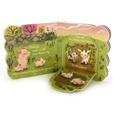Babies on the Farm Board Book