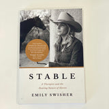 stable: a therapist and the healing nature of horses