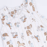 Cowboy Nursery - Sleep Bag