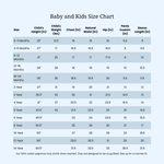 Galloping Dreams Girl's Pajama Set