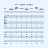 Galloping Dreams Girl's Pajama Set