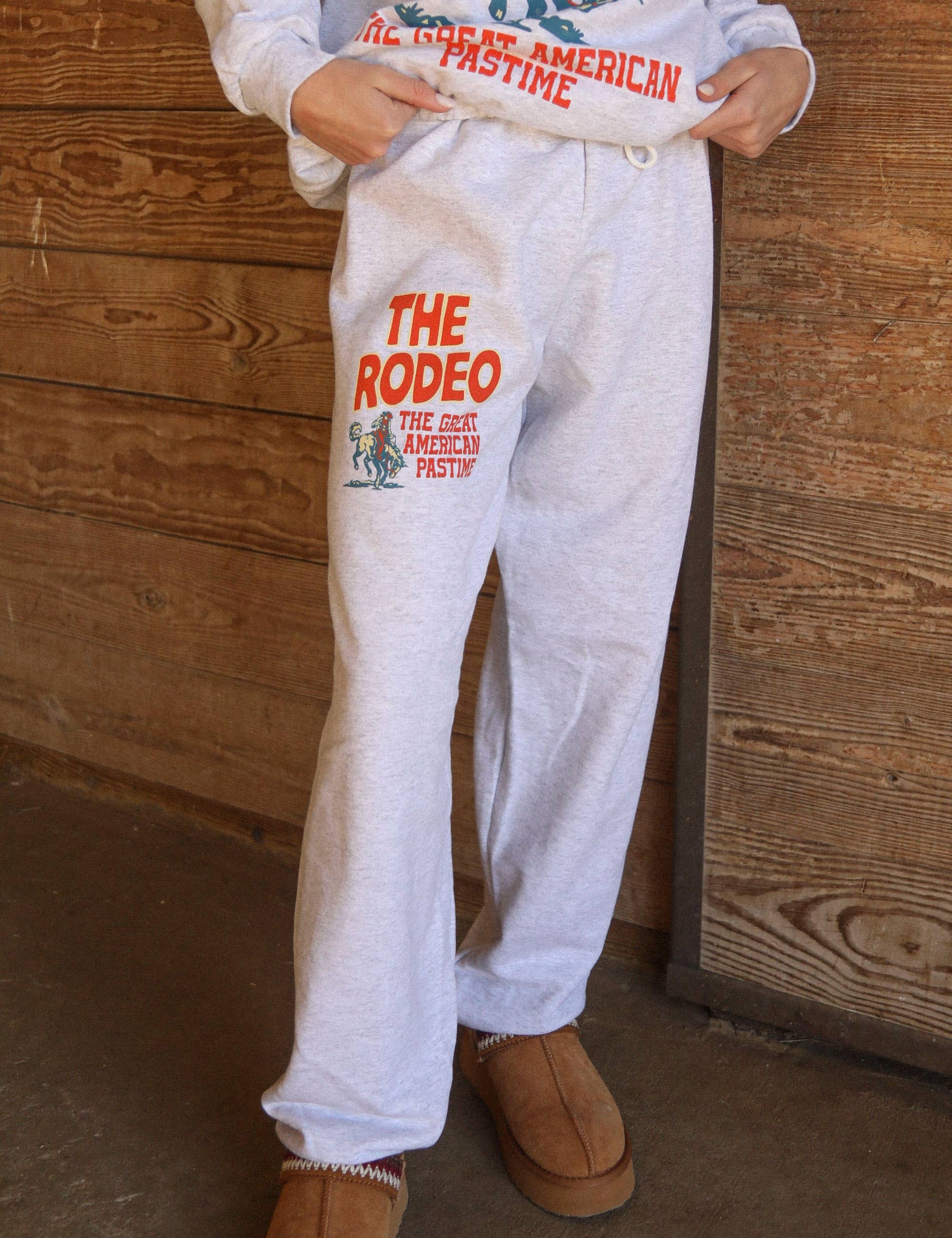 Rodeo Forever Sweatpants