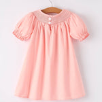 suzie embroidered horse dress