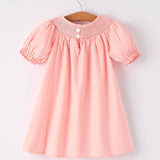 suzie embroidered horse dress