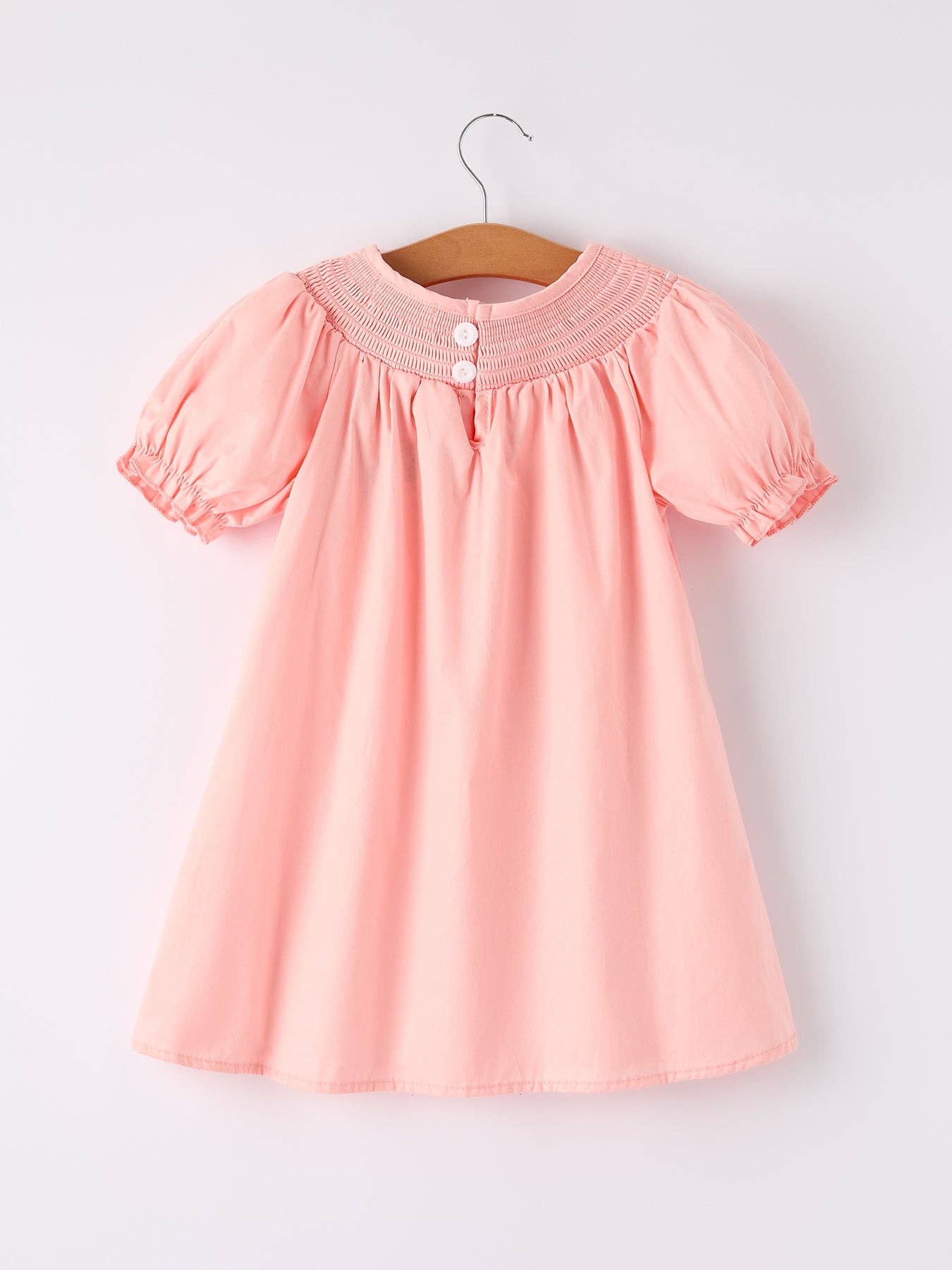 suzie embroidered horse dress