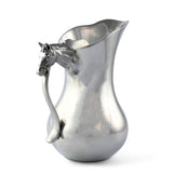 horse head pitcher