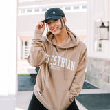 equestrian athletics hoodie