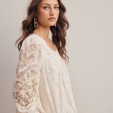 Stable Garden Lace Blouse