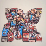 Vintage Rodeo Wild Rag Faire - Avery