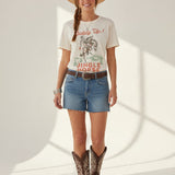 Giddy Up Jingle Horse Tee Shirt