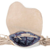 Western Ember Concealed Carry Bag in Autumn Blaze & Moonlit Ivory Myra Bag