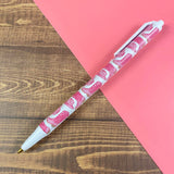 pink cowgirl pen