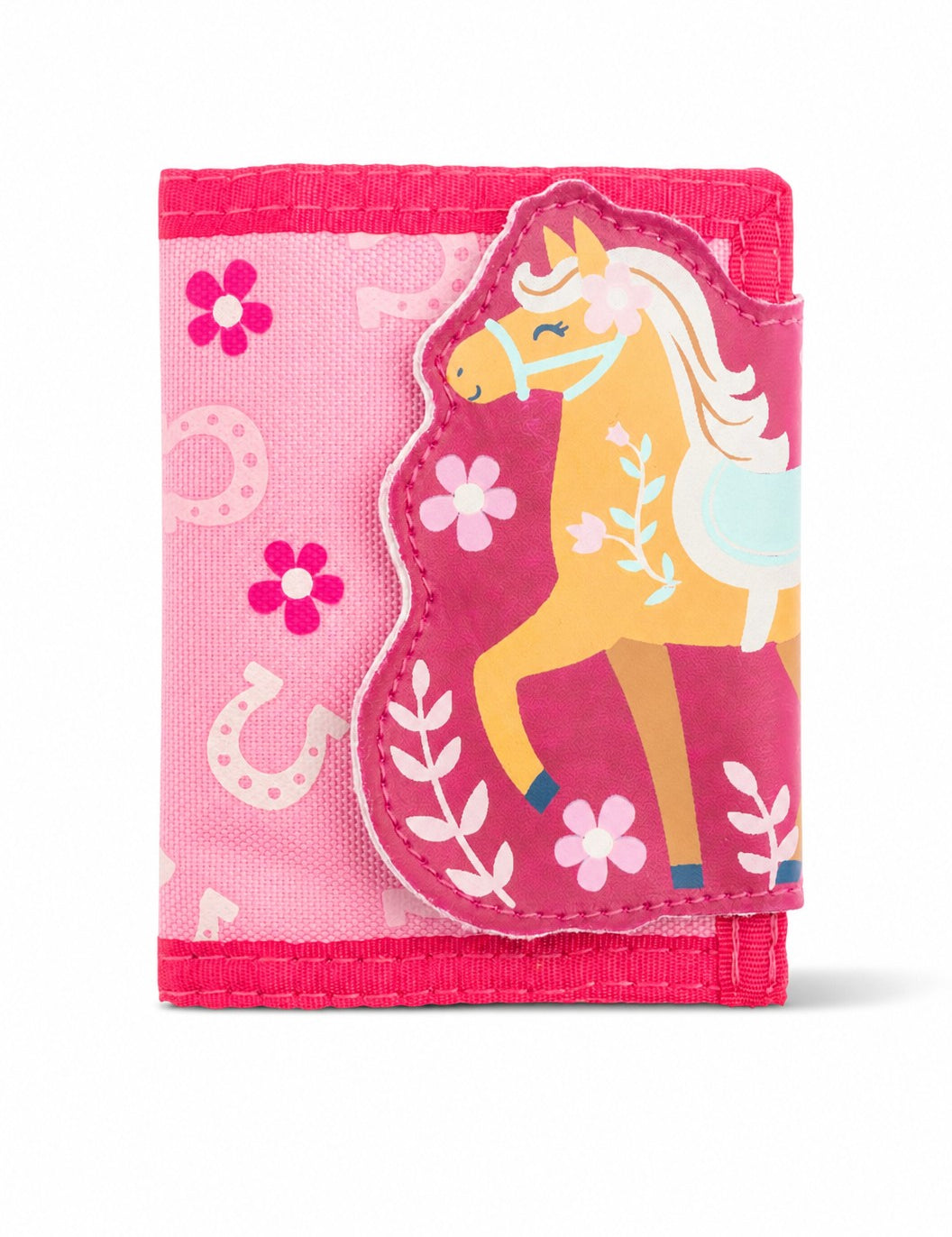 Pink Pony Wishes Wallet