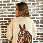 equine embrace sweater