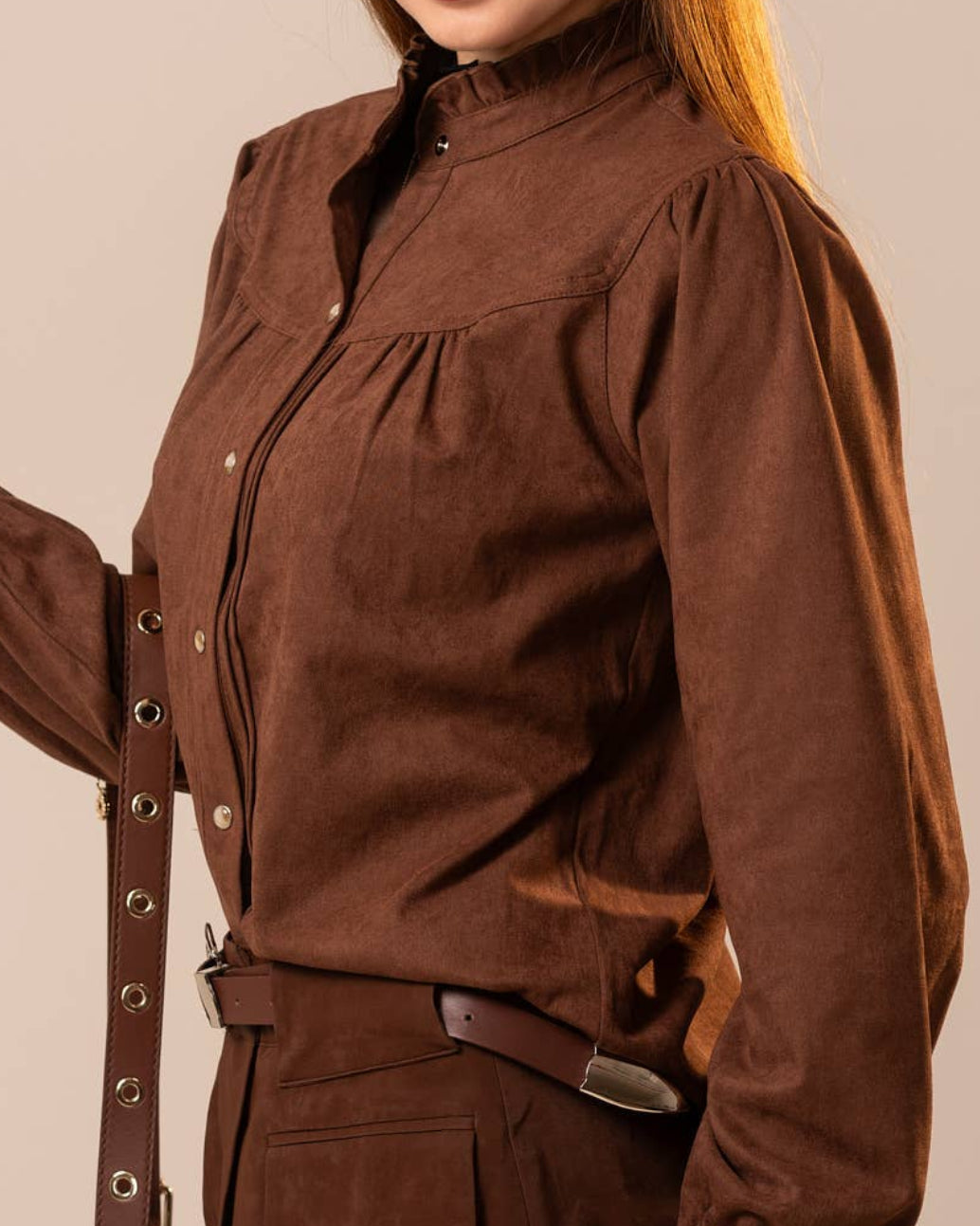 Hawthorne Horse Blouse
