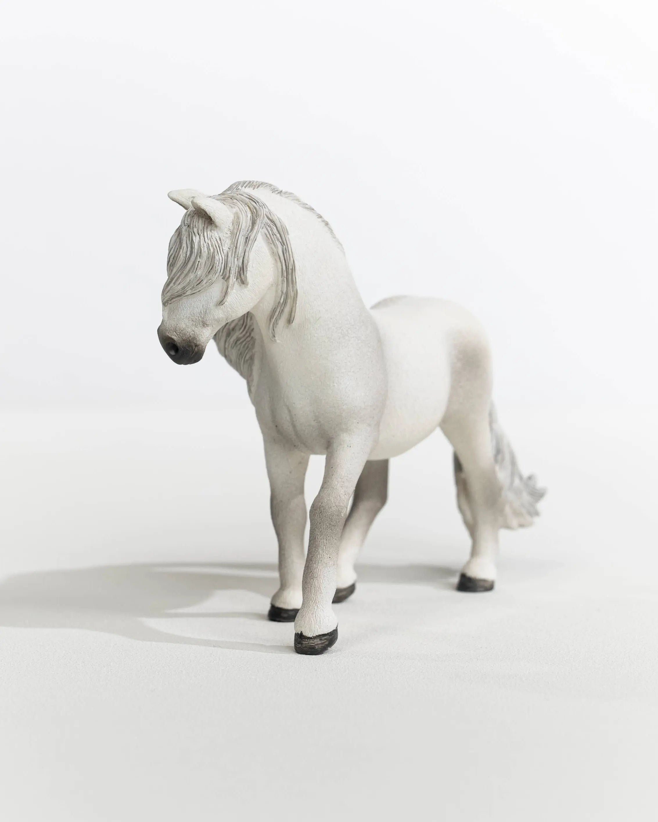 Icelandic Pony Mare Faire - Schleich