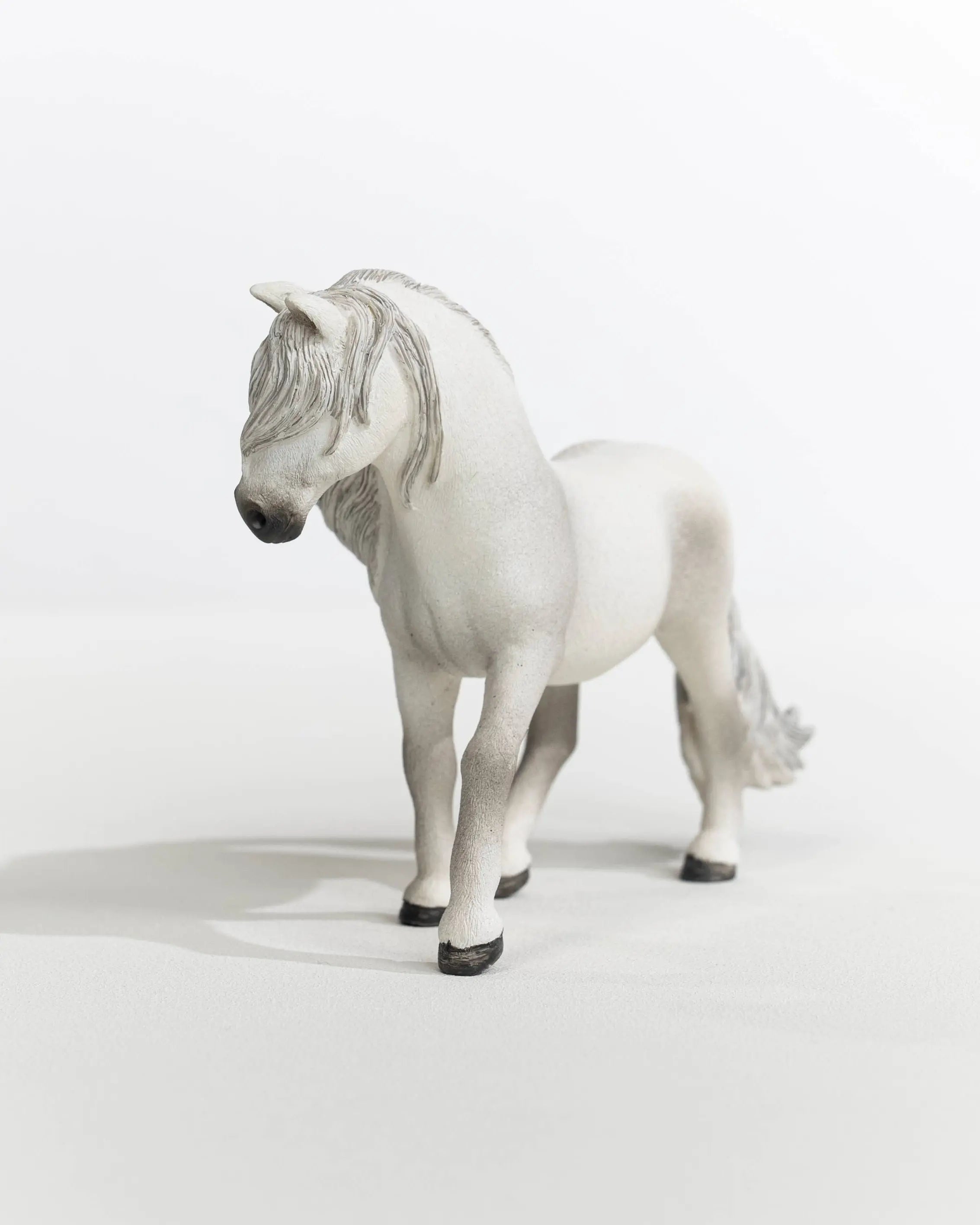 Icelandic Pony Mare Faire - Schleich