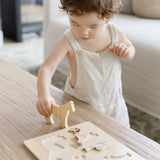 Down On The Farm - Wooden Puzzle