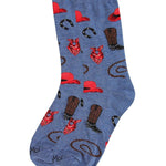 Western Bamboo Socks