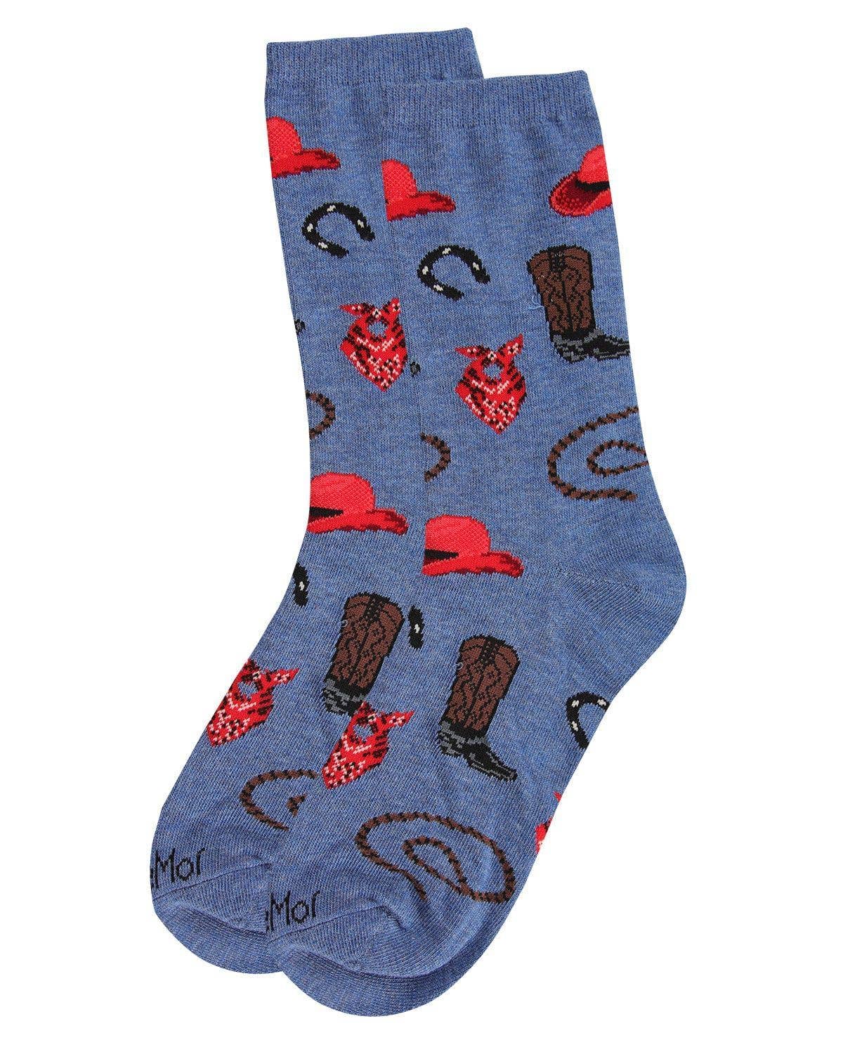 Western Bamboo Socks