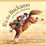 b is for buckaroo book