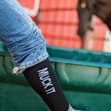 Muck It Barn Socks