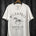 wild & free horse tee (white)