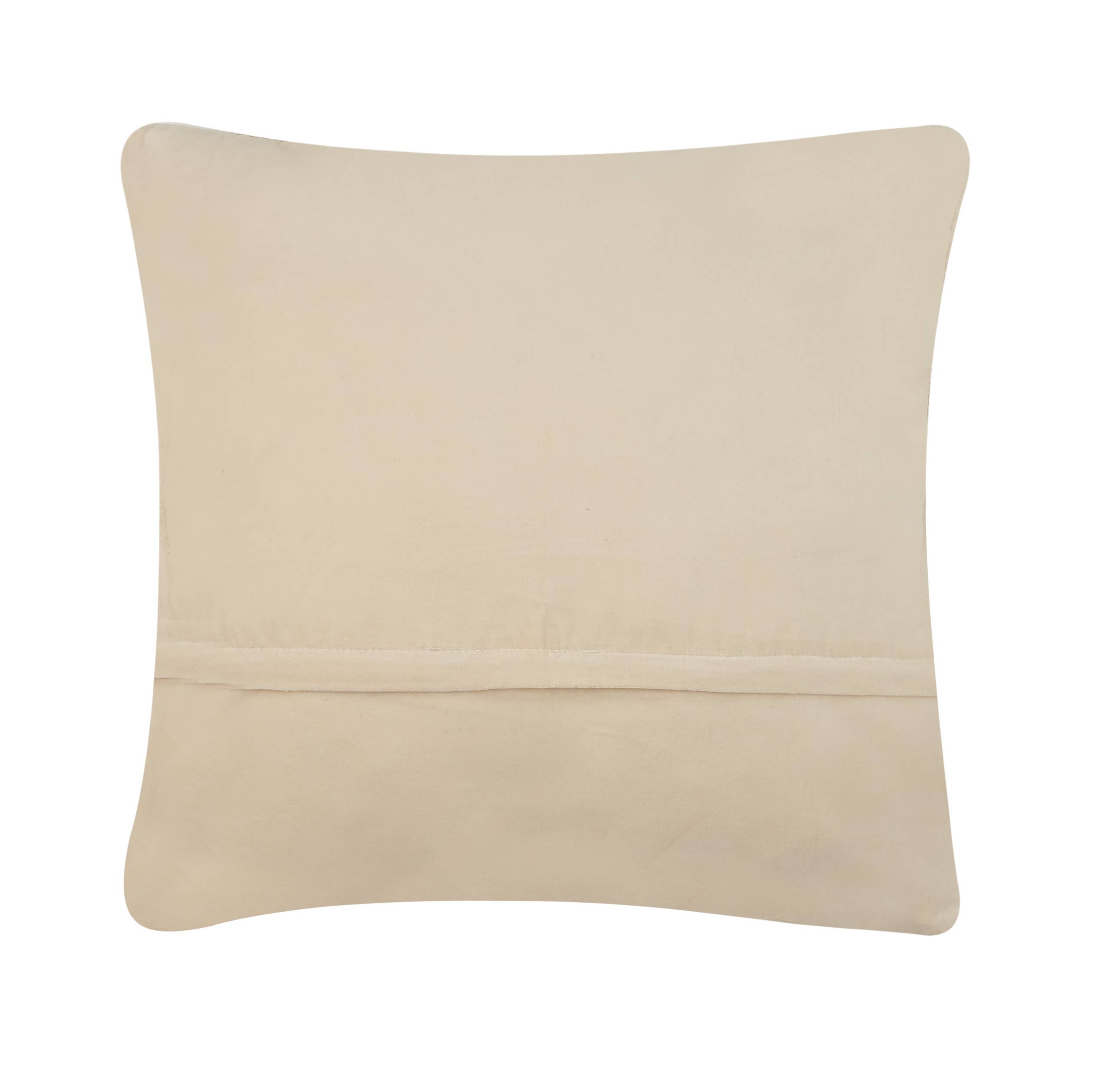 Floral Boots Hook Pillow