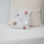 Western Toddler Muslin Blanket