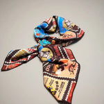 Vintage Rodeo Wild Rag Faire - Avery