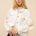 Yeehaw Howdy Trucker Jacket
