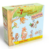 7 Habits of Happy Kids Collection (Boxed Set of 7)