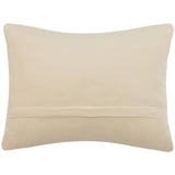 Penny Pony Wool Hook Pillow