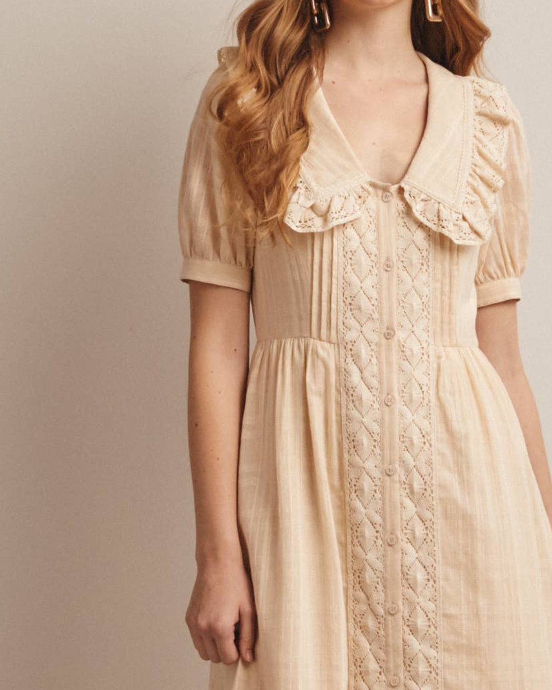 Honeyridge Country Dress