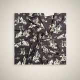 Midnight Ranch Western Scarf