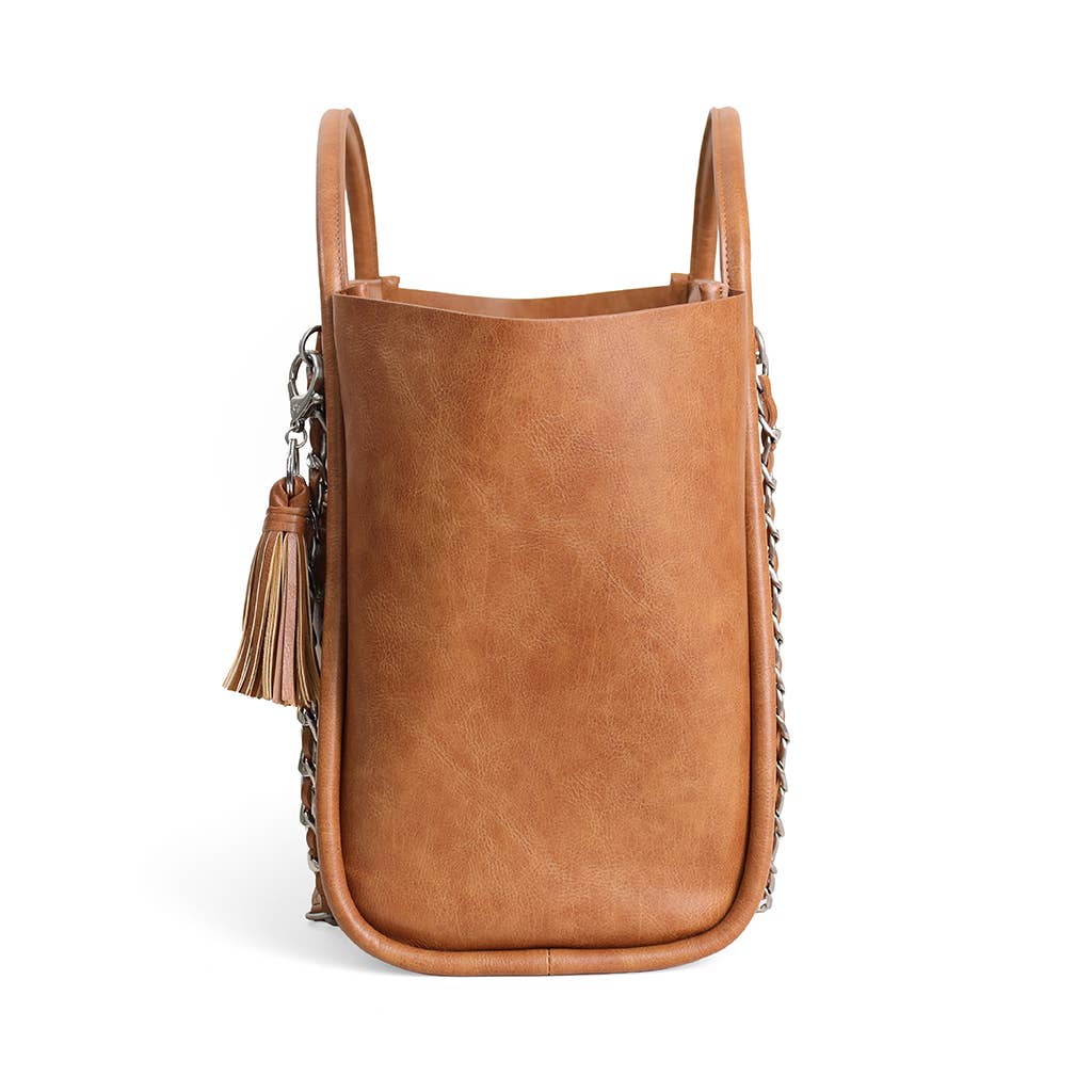 Nash Western Saddle Boss Tote