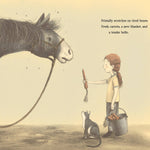 brave old blue: a horse rescue story