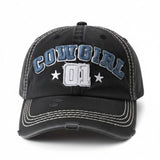 Cowgirl '01 Vintage Hat