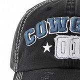 Cowgirl '01 Vintage Hat