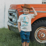 Howdy Little Cowboy Tee