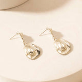 Prairie Moon Cowgirl Hat Earrings