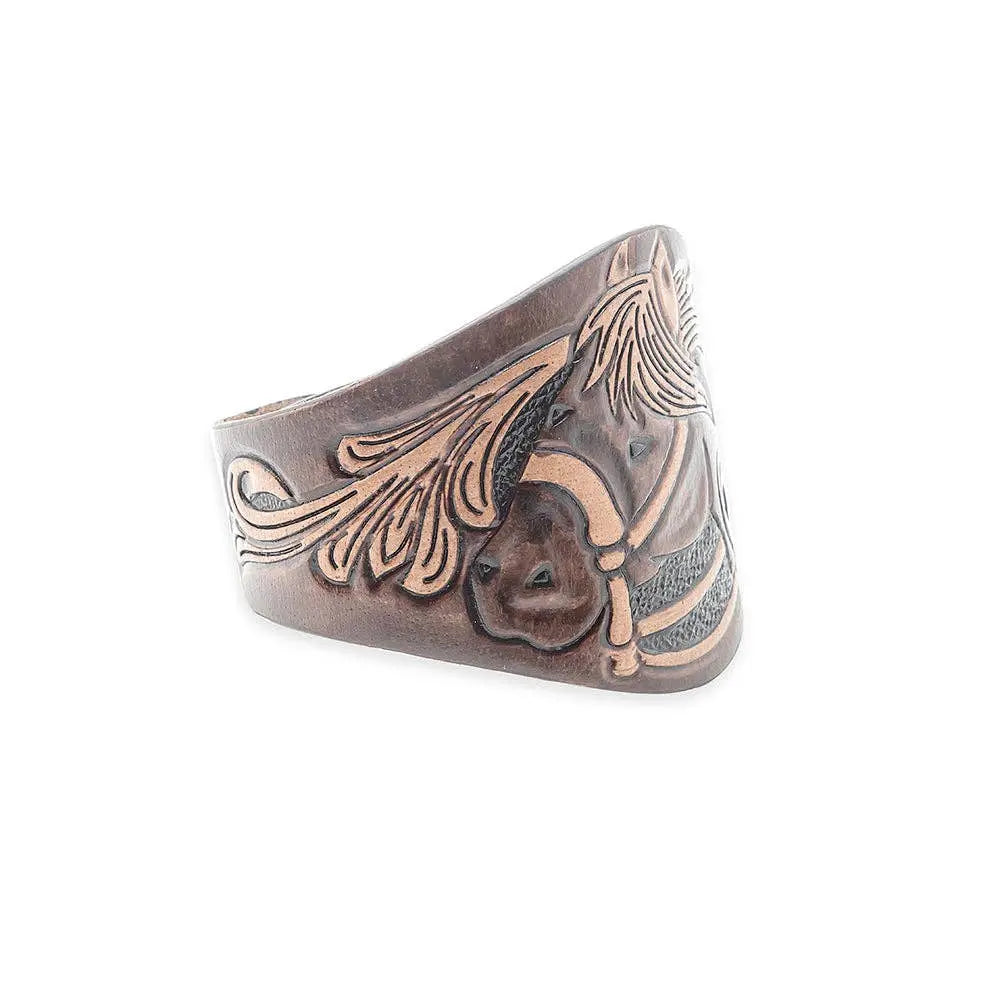Pony Spirit Cuff Bracelet Myra Bag