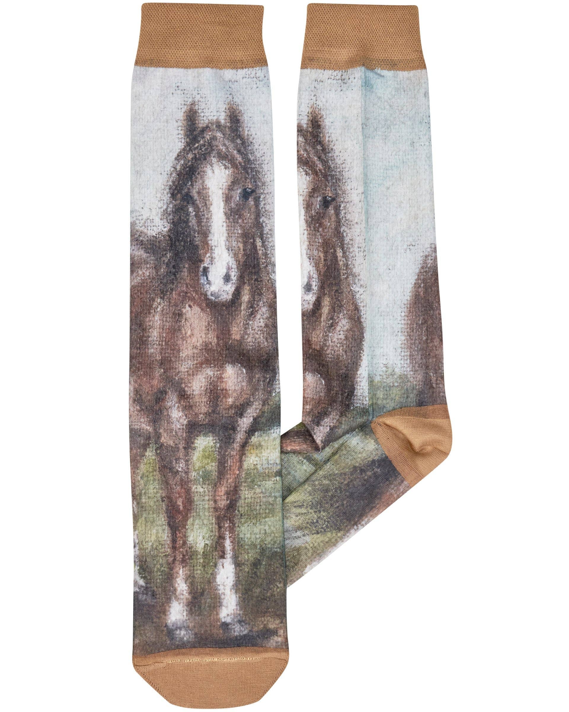 Pasture Friend Horse Socks
