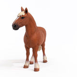 Benny - Belgian Draft Horse
