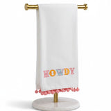 Howdy Home Hand Towel