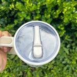 Buckin' Bronco Western Tumbler (40 oz)