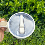 Buckin' Bronco Western Tumbler (40 oz)