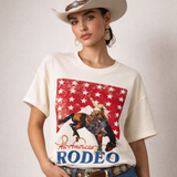 All-American Cowboy Rodeo T-Shirt