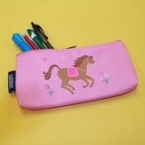 horses pencil pouches (2 pack)