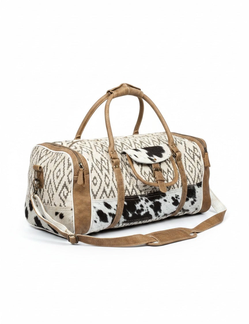 Western Wanderer Weekender Bag